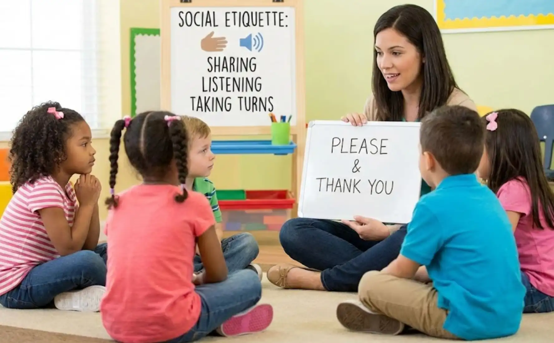 Social Etiquette